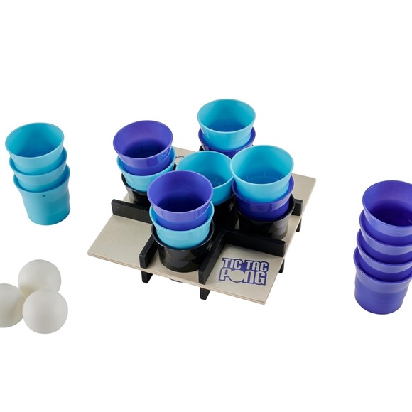 Tic Tac Pong 3 Dimensional Tic Tac Toe Game - Picture 5 of 15